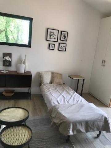 La Brindille Petit Mas Provencal Meuble De Tourisme 3 Etoiles 2-3 Personnes 1 Piece 30 M2 Tout Confort Lisiere Foret Jardin Jacuzzi Piscine Saint-Paul-en-Foret ภายนอก รูปภาพ